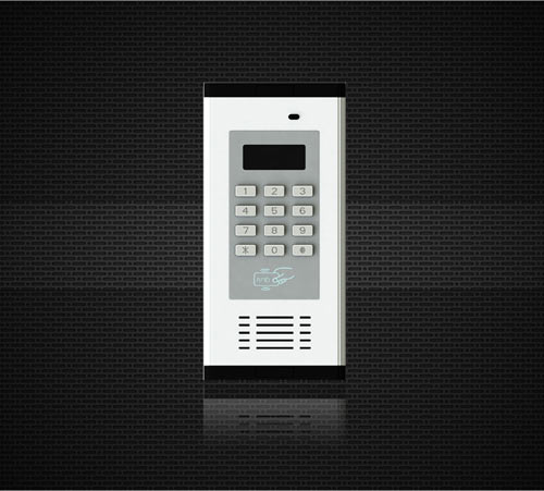 數(shù)碼非可視樓宇對(duì)講主機(jī)612和612S自由編碼說(shuō)明書(shū)